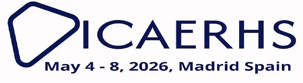 1st International Conference on Advances In Educational Research, Humanities & Social Sciences - Madrid 2026